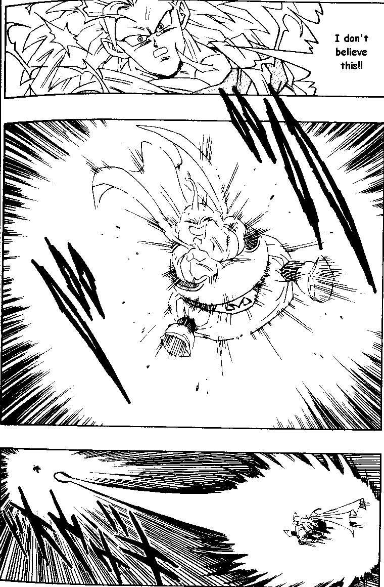 Dragon Ball Chapter 476 4